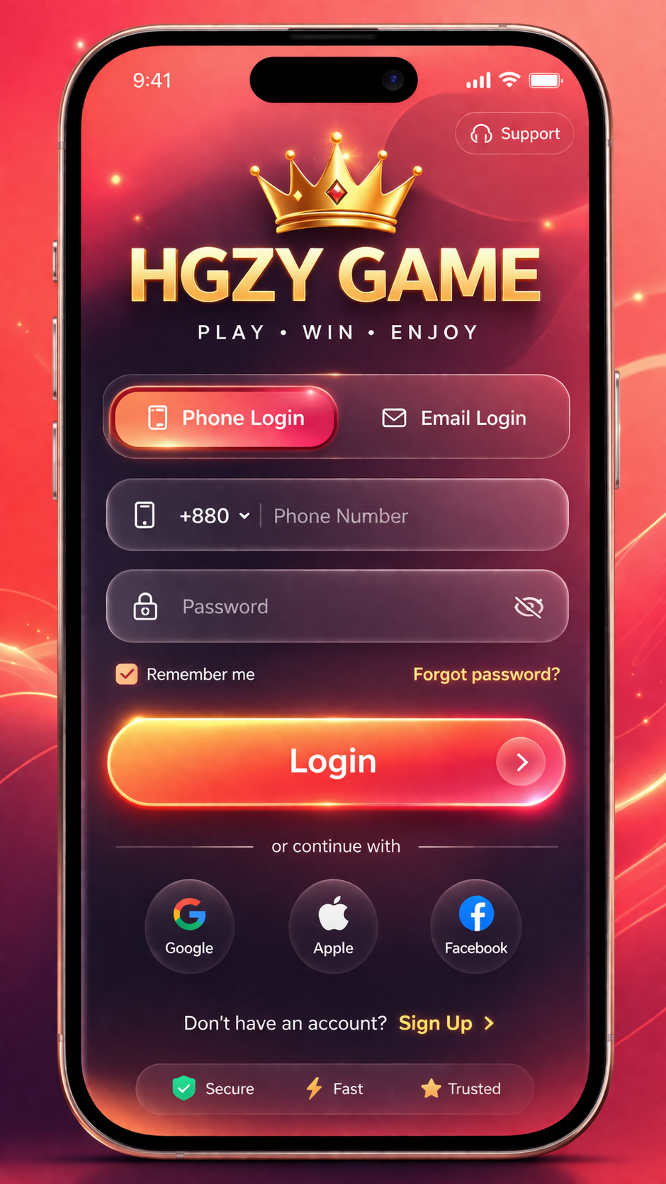 hgzy game